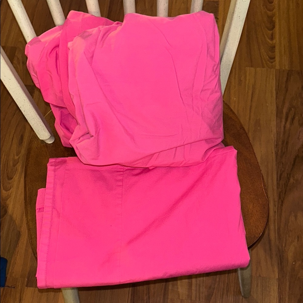 Mainstays Pink Bedding Sheets